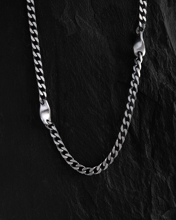 Silver chain DESTINUM