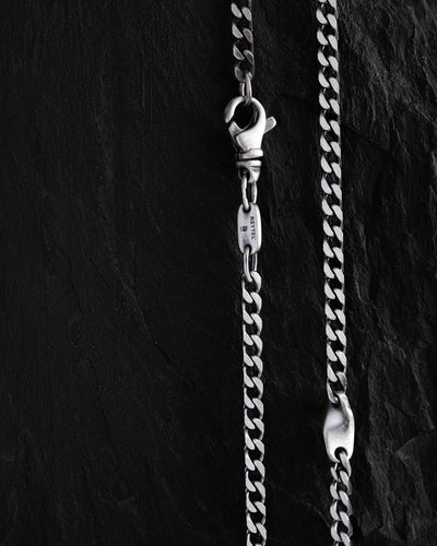 Silver chain DESTINUM