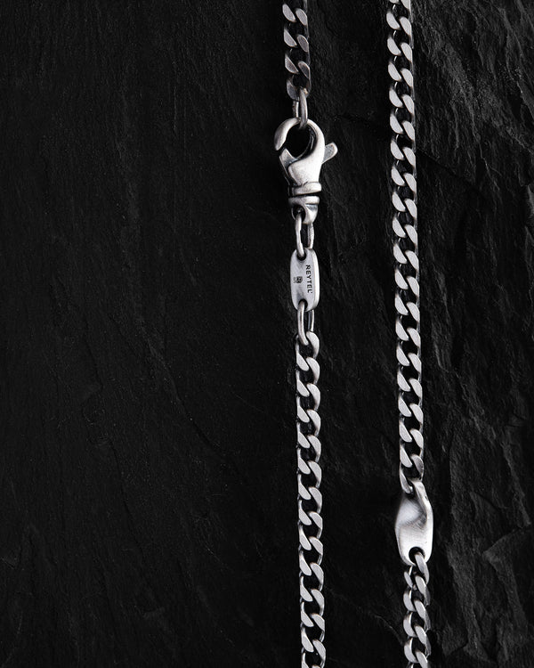 Silver chain DESTINUM