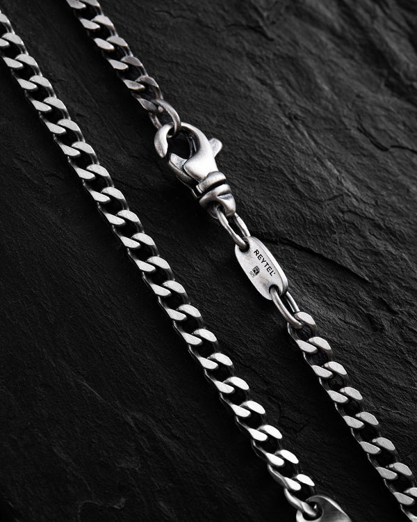 Silver chain DESTINUM