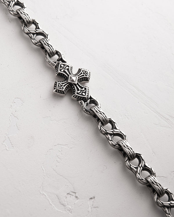 Silberarmband RITTER