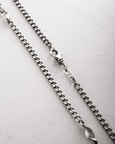 Silver chain DESTINUM