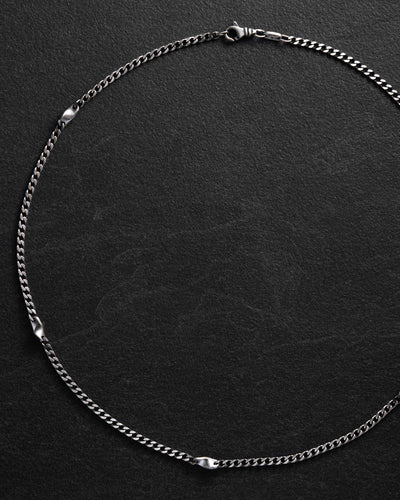 Silver chain DESTINUM