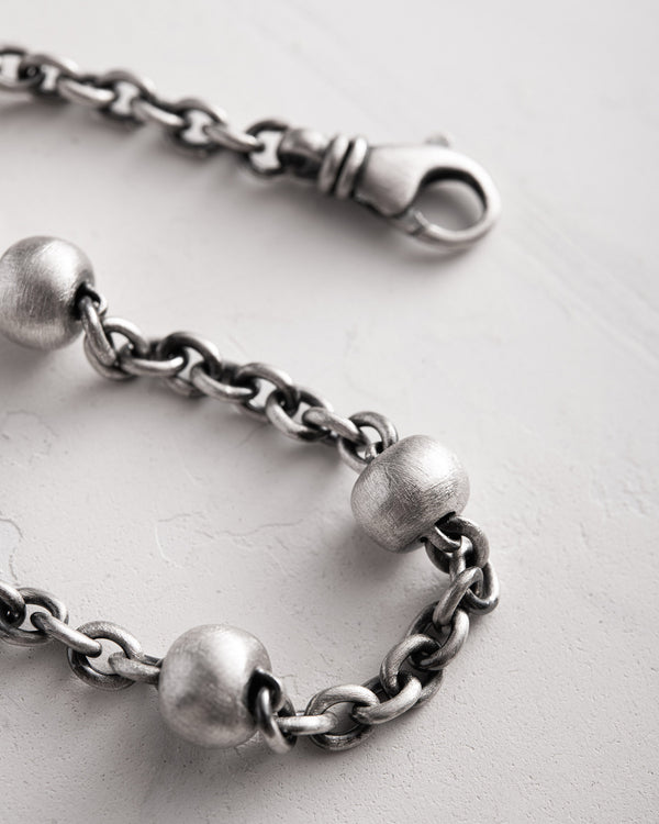 Bracelet en argent STARK