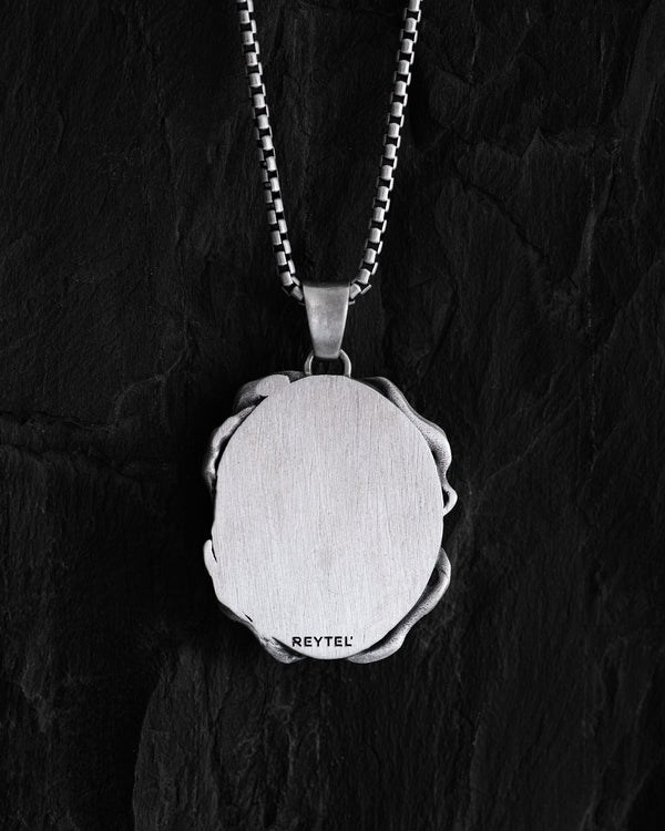Pendentif en argent PHOENIX
