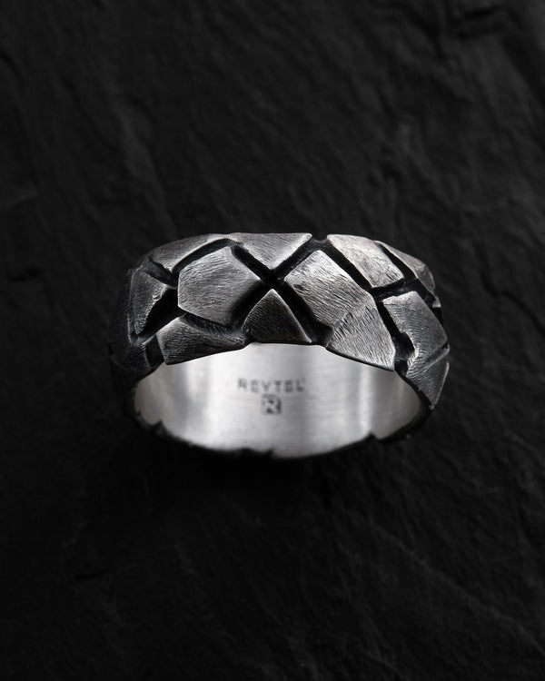 Silberring EMBER