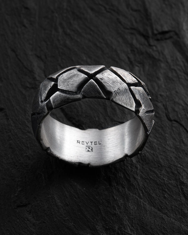 Silberring EMBER