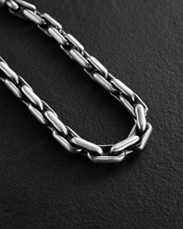 Silver bracelet STRIDE