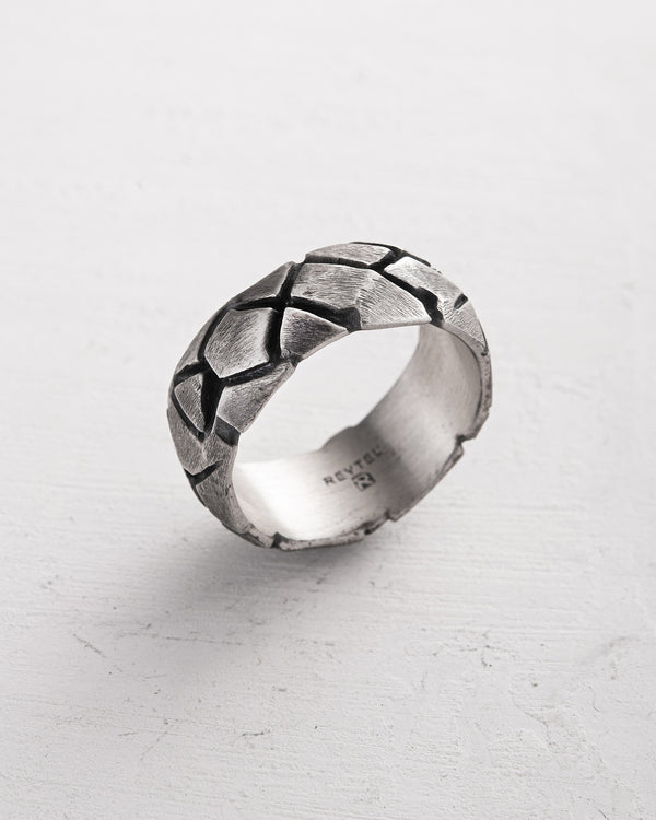 Silberring EMBER