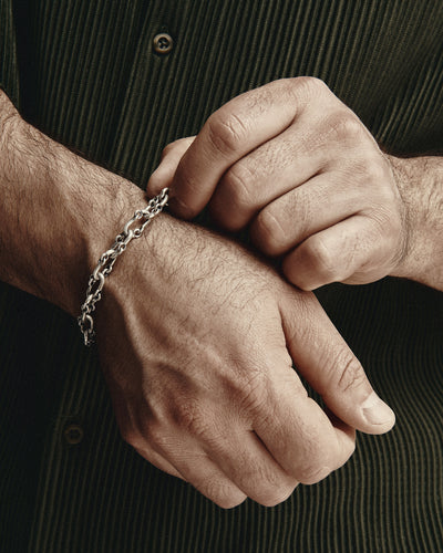 Silver bracelet BEPALING mini