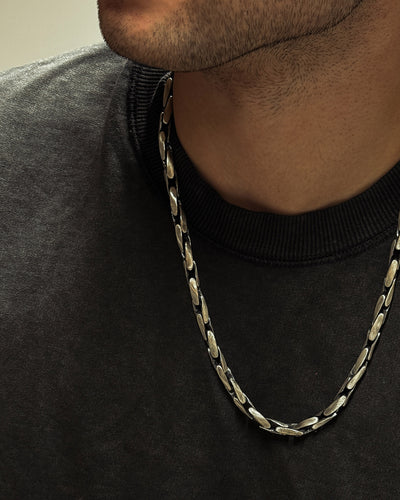 Silver Chain TURBEN