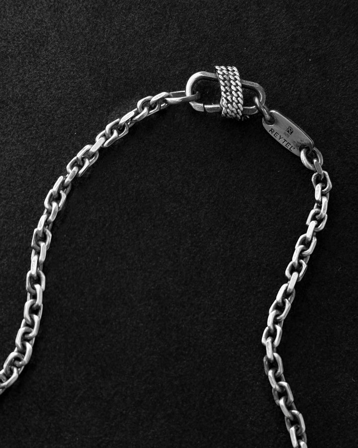 Silver chain TILLIT