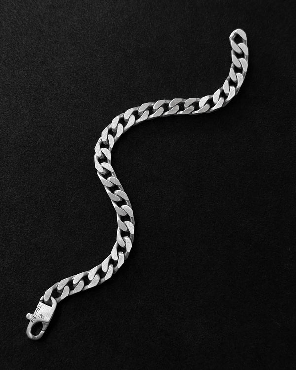 Bracciale in argento TENACITÉ