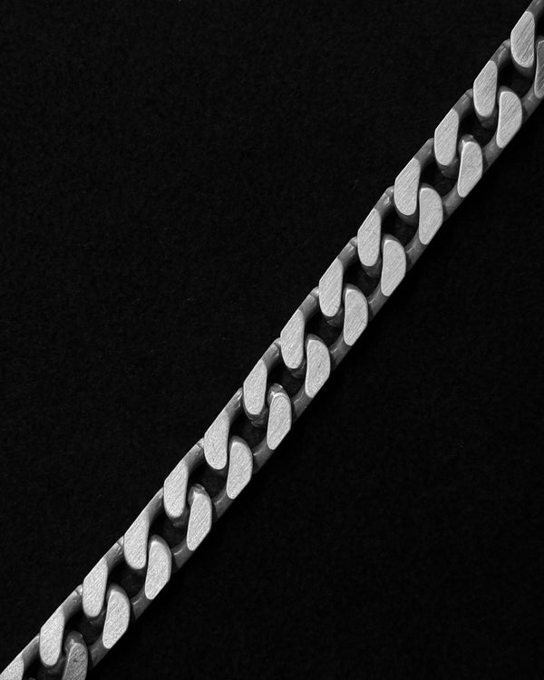 Bracciale in argento TENACITÉ