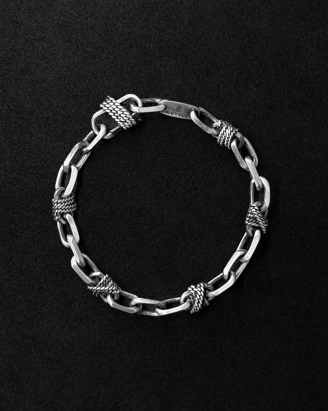 Silver bracelet TILLIT