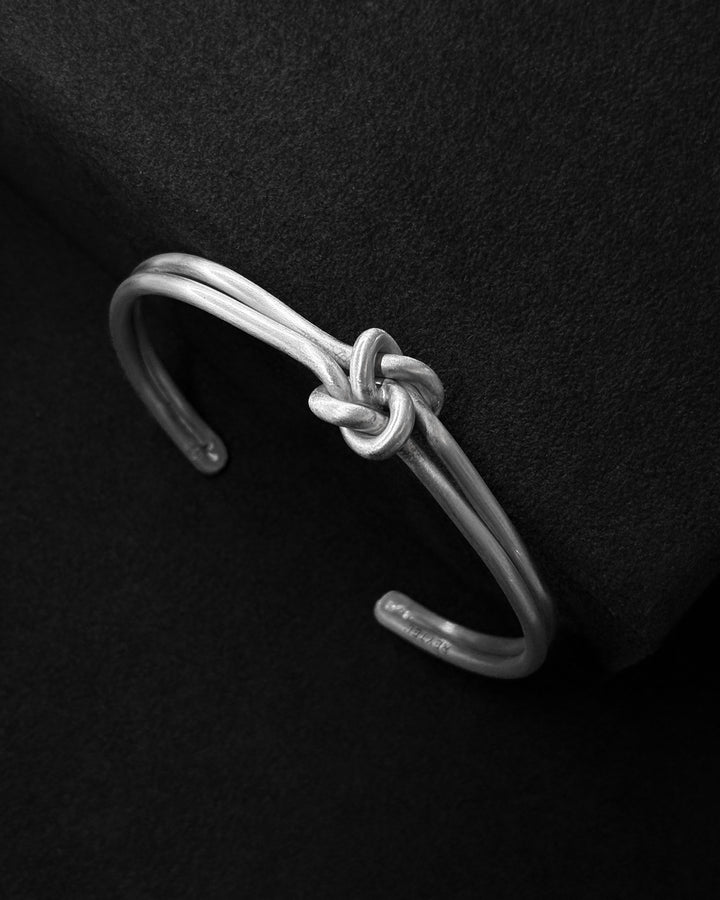 Bracelet en argent TAPPERHET