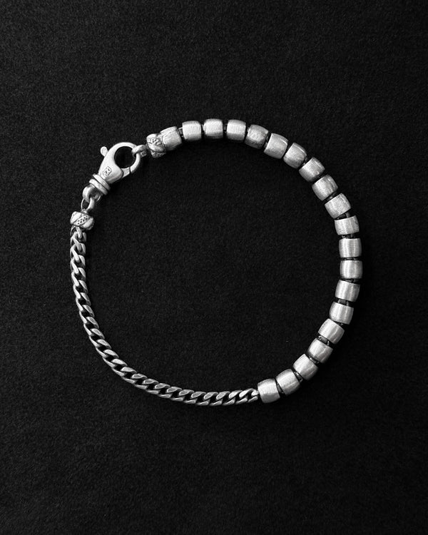 Silver bracelet MUT