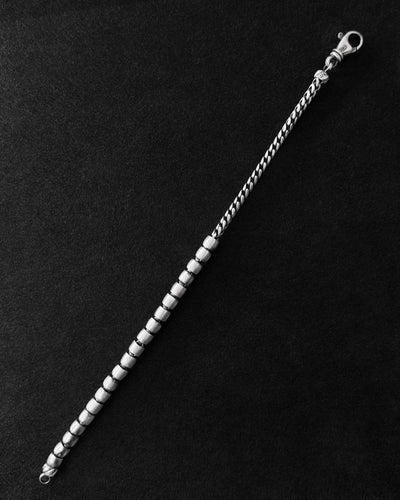 Silver bracelet MUT