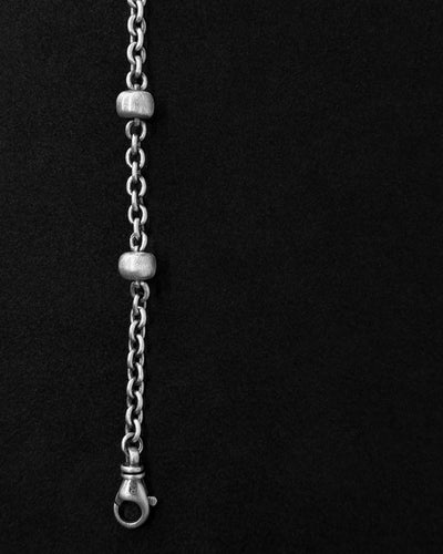Silver bracelet STARK