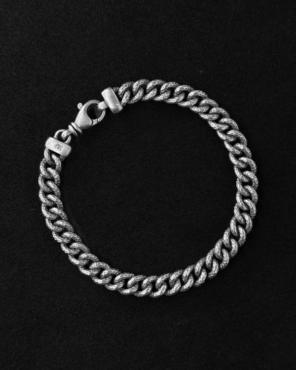 Bracciale in argento MOED