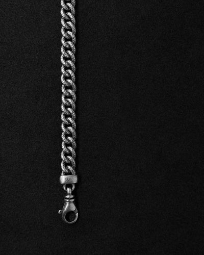 Silver bracelet MOED