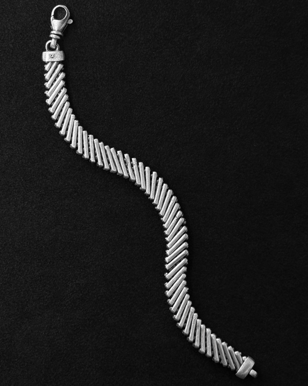 Silver bracelet VALEUR