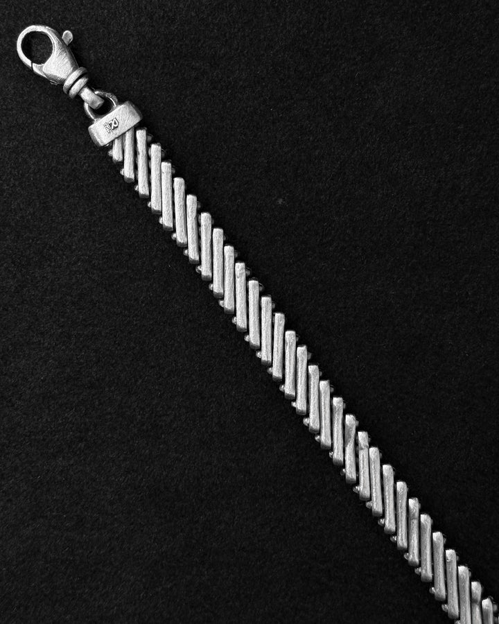 Silver bracelet VALEUR