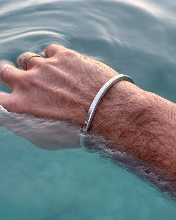 Bracelet en argent DIGNITY