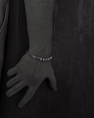 Silver bracelet HELDMUT