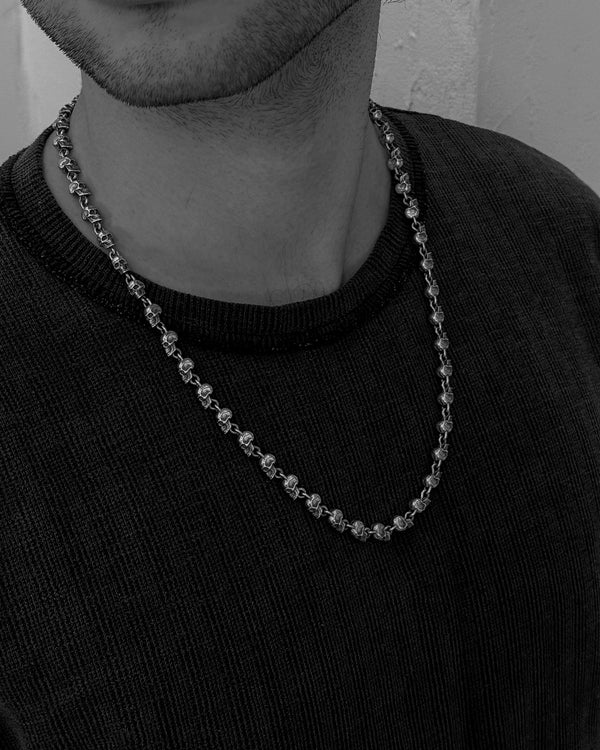 Silver chain ETERNAL RETURN