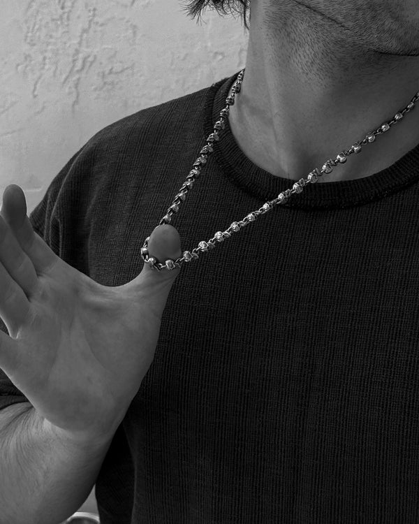 Silver chain ETERNAL RETURN