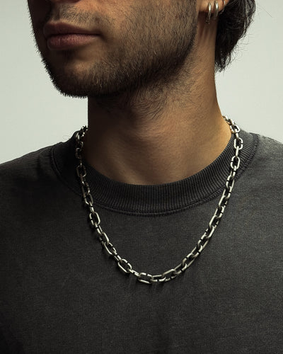 Silver chain UTIL