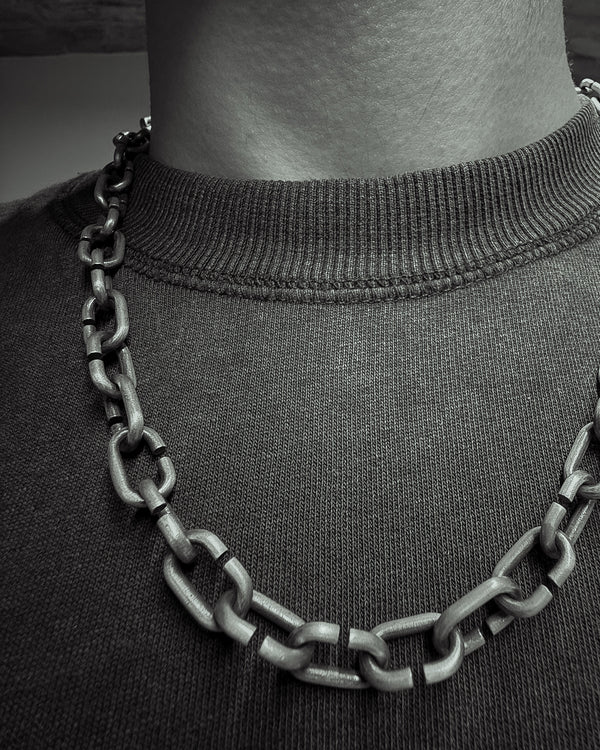 Silver chain UTIL