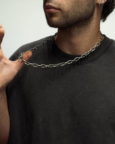 Silver chain UTIL