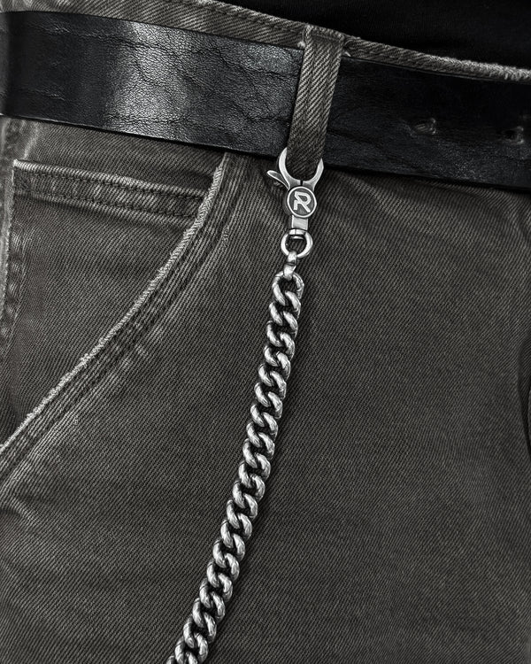 Silver key chain ROAM