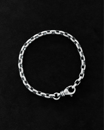 Silberarmband DAUERHAFT