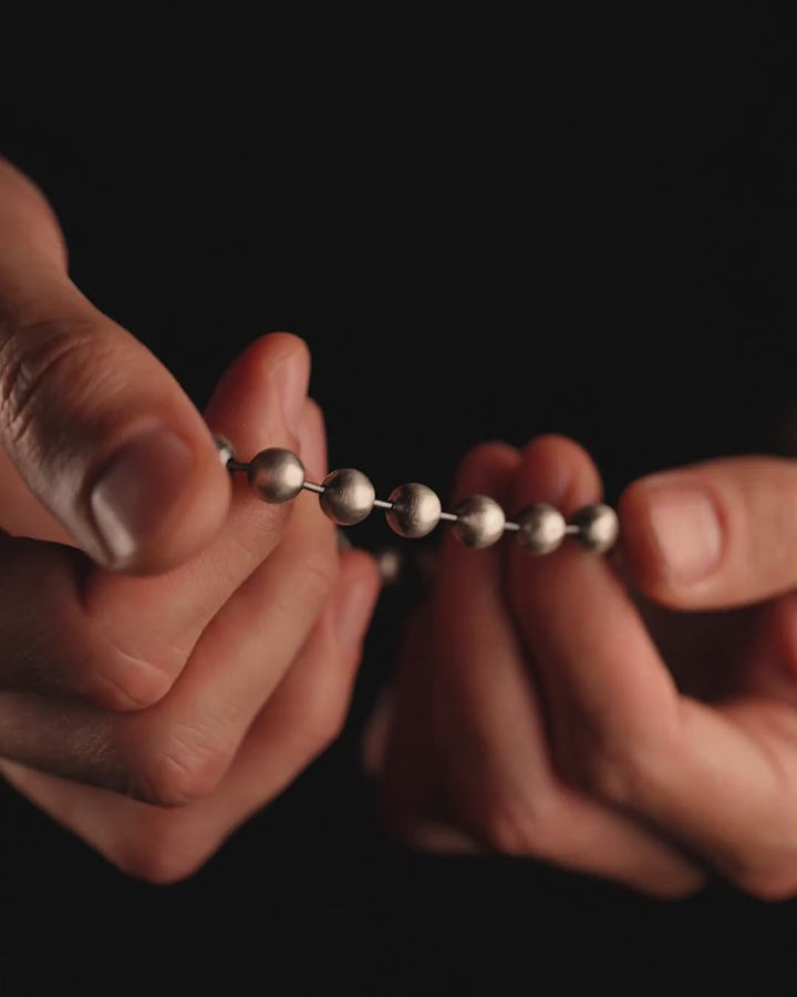 Bracelet en argent SPHAERA