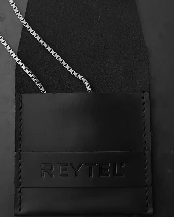 Silver pendant MJOLNIR