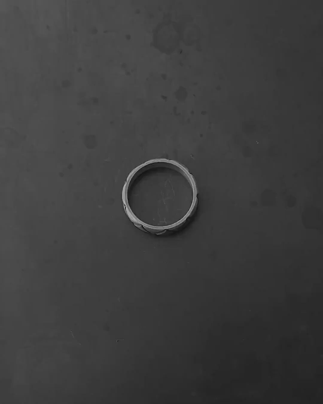 Silver Ring MANIER