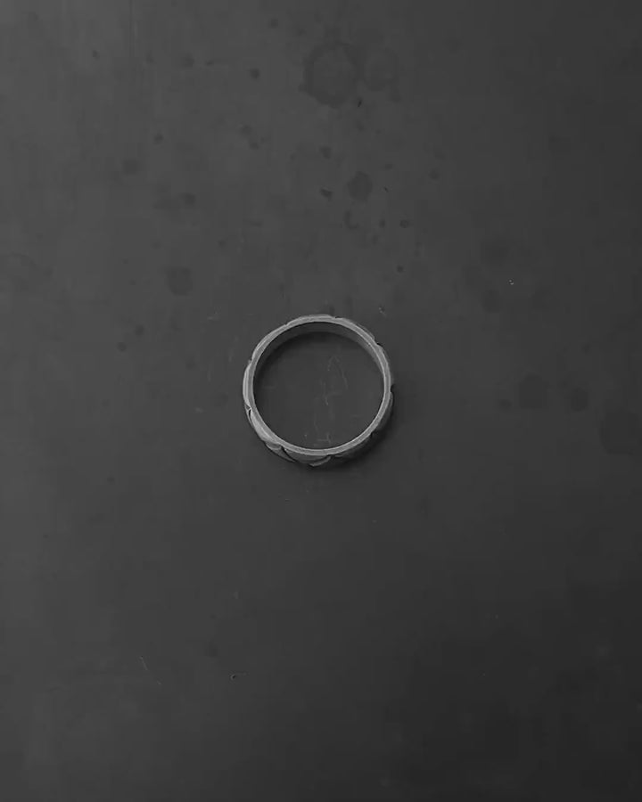 Silver Ring MANIER