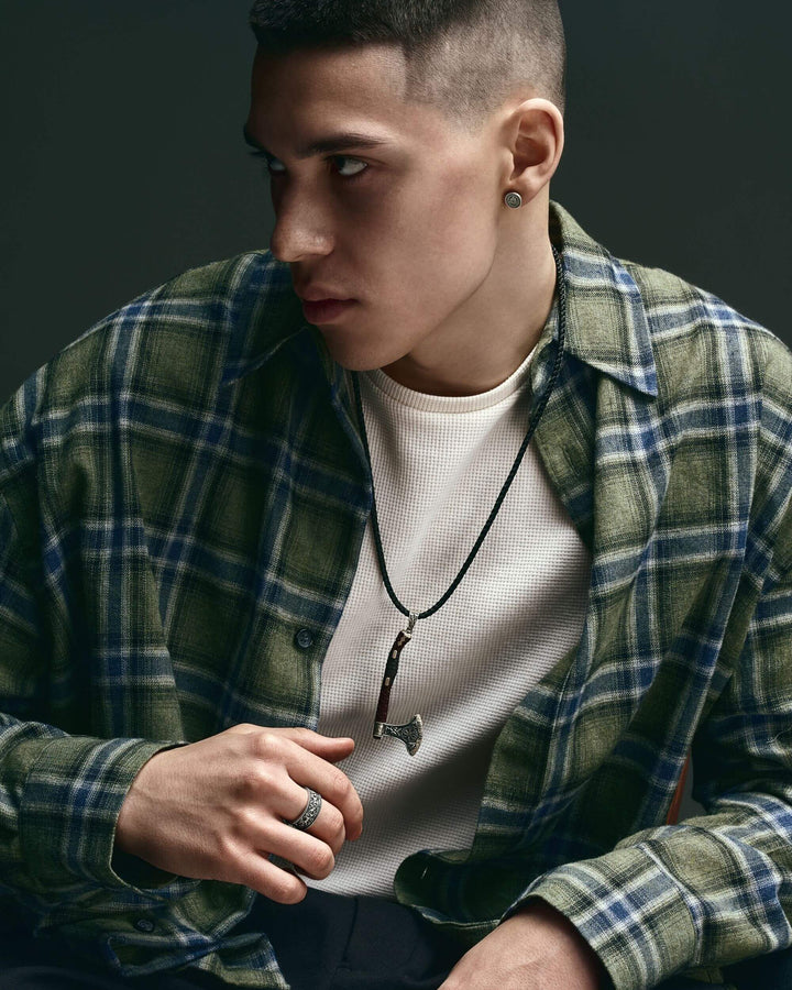 FREE SPIRIT silver ring