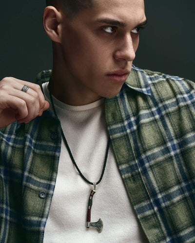 FREE SPIRIT silver ring