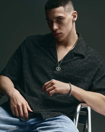 BOND Silver Bracelet