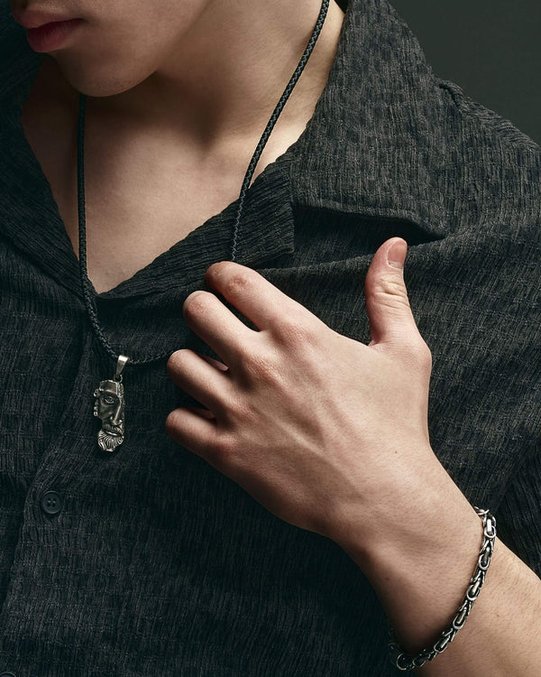 Silver bracelet ESPOIR