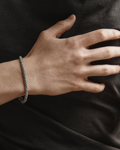 Silver bracelet SPESIELL