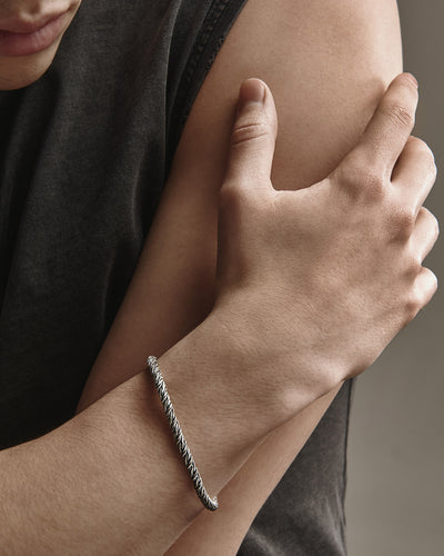 Silver bracelet SPESIELL