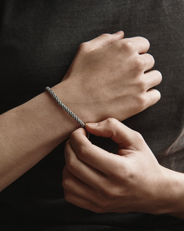 Silver bracelet SPESIELL