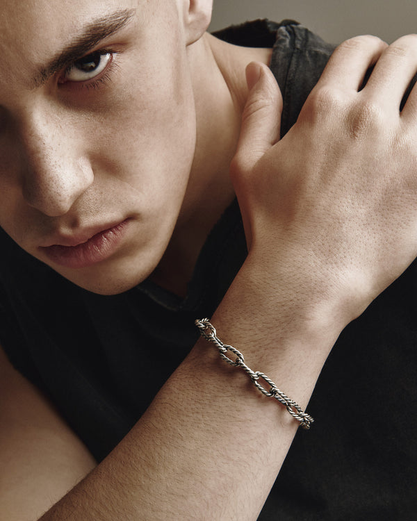 BEIDH silver bracelet