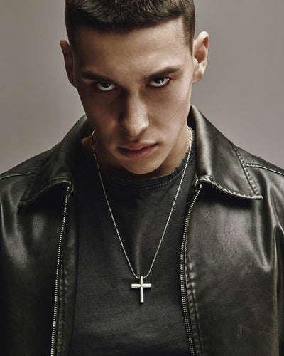 Silver cross SERSTAKUR